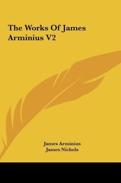 Vorderes Coverbild The Works Of James Arminius V2