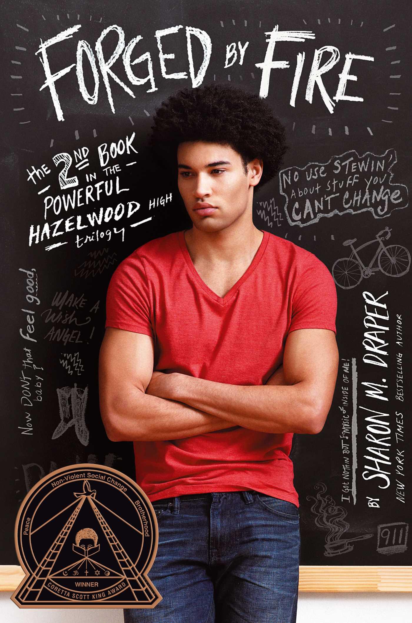 Vorderes Coverbild Forged by Fire