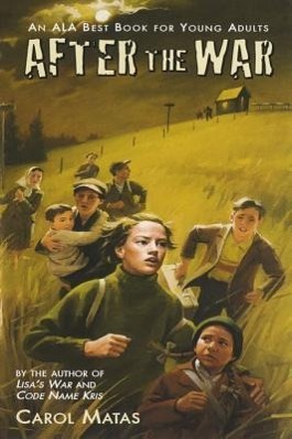 Vorderes Coverbild After the War