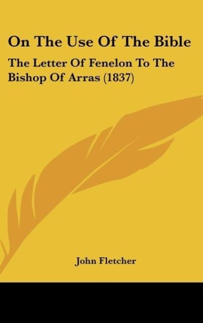 Vorderes Coverbild On The Use Of The Bible