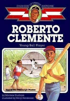 Vorderes Coverbild Roberto Clemente