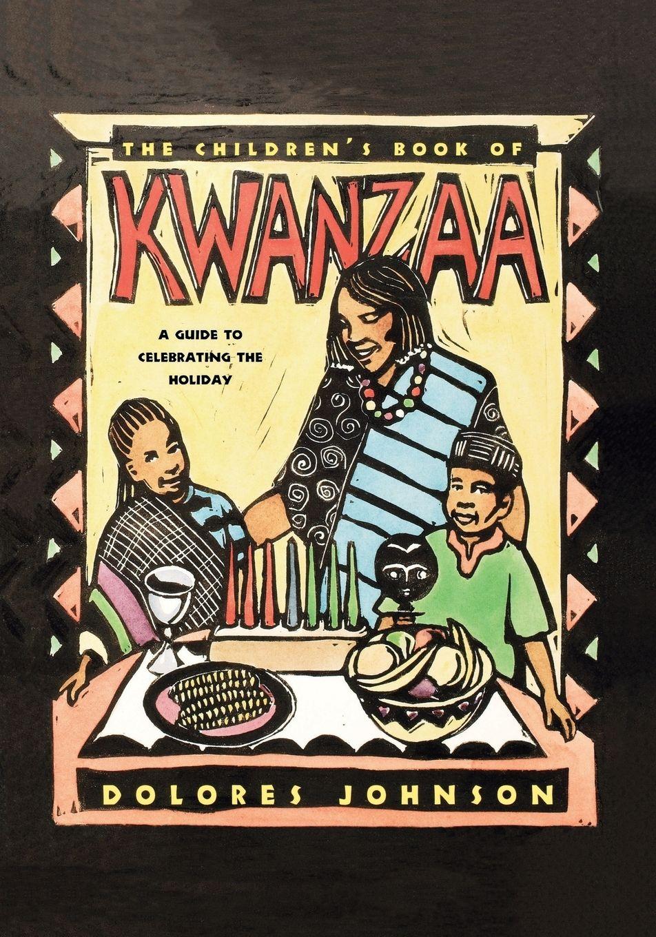 Vorderes Coverbild The Children's Book of Kwanzaa