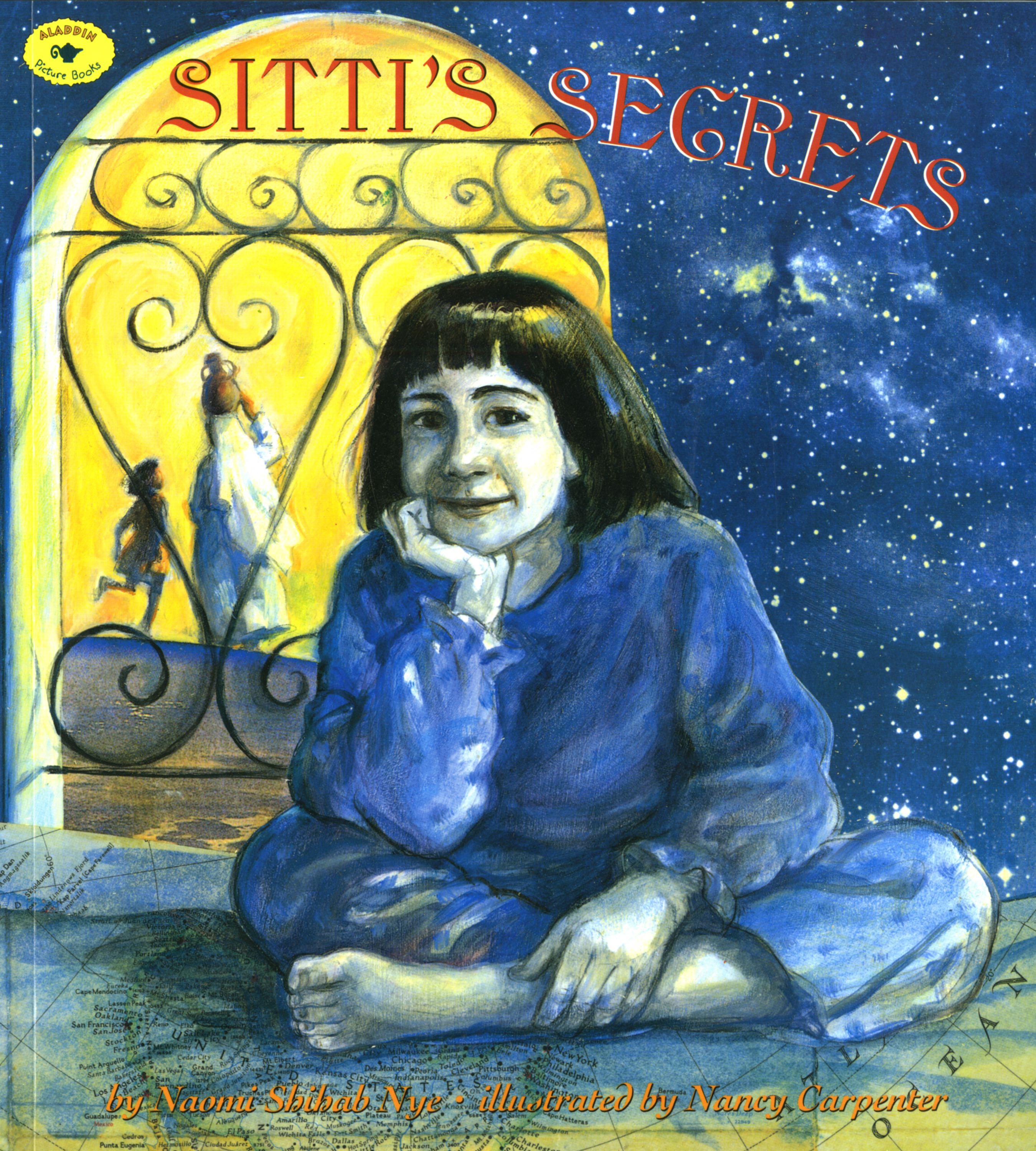 Vorderes Coverbild Sitti's Secrets