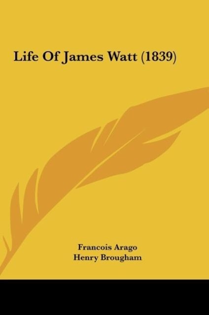 Vorderes Coverbild Life Of James Watt (1839)