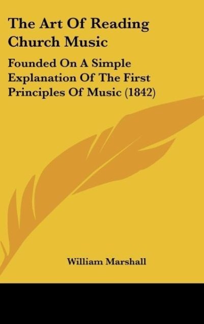 Vorderes Coverbild The Art Of Reading Church Music