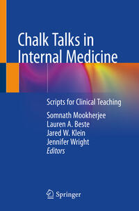 Vorderes Coverbild Chalk Talks in Internal Medicine