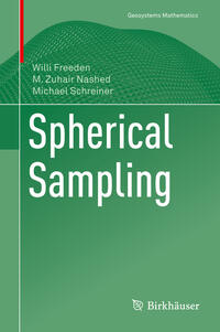 Vorderes Coverbild Spherical Sampling