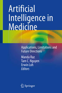 Vorderes Coverbild Artificial Intelligence in Medicine