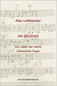 Vorderes Coverbild Im Casino