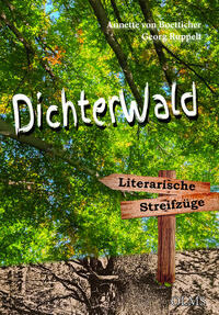 Vorderes Coverbild Dichterwald