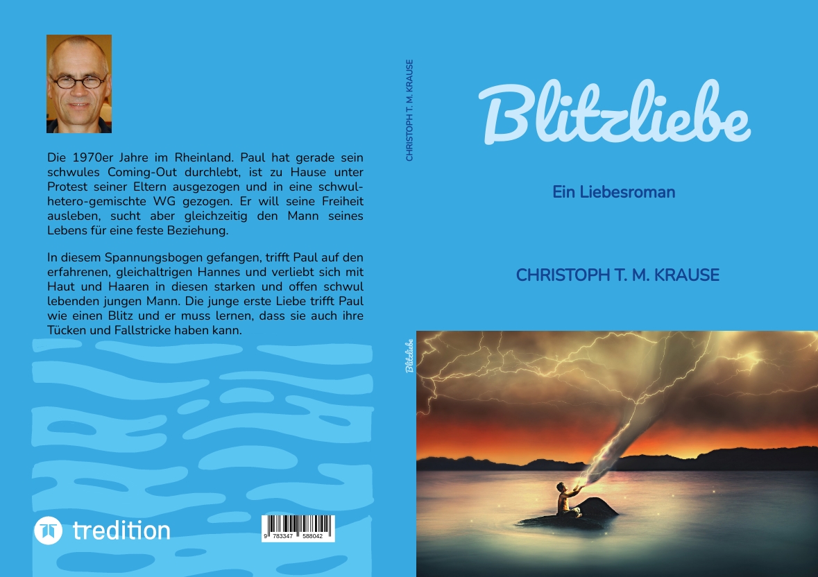 Gesamtes Coverbild Blitzliebe