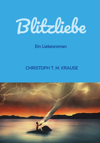Vorderes Coverbild Blitzliebe