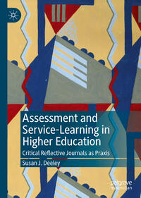 Vorderes Coverbild Assessment and Service-Learning in Higher Education