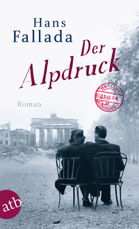 Vorderes Coverbild Der Alpdruck