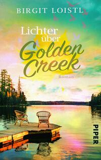 Vorderes Coverbild Lichter über Golden Creek