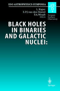 Vorderes Coverbild Black Holes in Binaries and Galactic Nuclei: Diagnostics, Demography and Formation