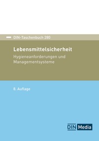 Vorderes Coverbild Lebensmittelsicherheit - Buch mit E-Book