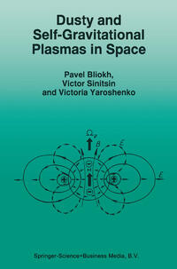 Vorderes Coverbild Dusty and Self-Gravitational Plasmas in Space
