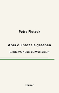 Vorderes Coverbild Aber du hast sie gesehen