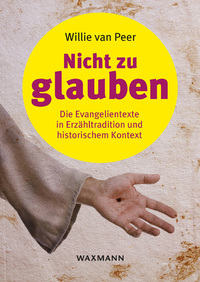 Vorderes Coverbild Nicht zu glauben