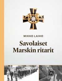 Vorderes Coverbild Savolaiset Marskin ritarit