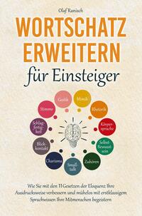 Vorderes Coverbild Wortschatz erweitern für Einsteiger