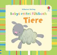 Vorderes Coverbild Babys erstes Fühlbuch: Tiere