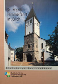 Vorderes Coverbild St. Mariä Himmelfahrt in Jülich