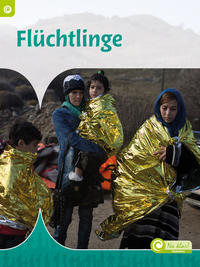 Vorderes Coverbild Flüchtlinge
