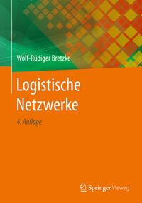 Vorderes Coverbild Logistische Netzwerke