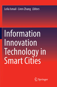 Vorderes Coverbild Information Innovation Technology in Smart Cities