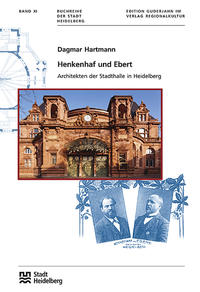 Vorderes Coverbild Henkenhaf und Ebert