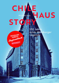 Vorderes Coverbild ChilehausStory