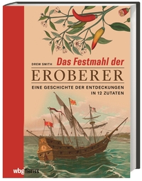Vorderes Coverbild Das Festmahl der Eroberer