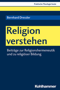 Vorderes Coverbild Religion verstehen