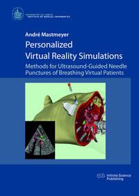 Vorderes Coverbild Personalized Virtual Reality Simulations