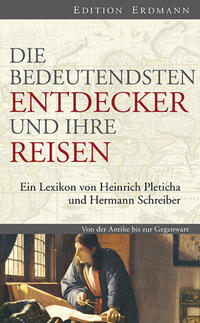 Vorderes Coverbild Die bedeutendsten Entdecker und ihre Reisen
