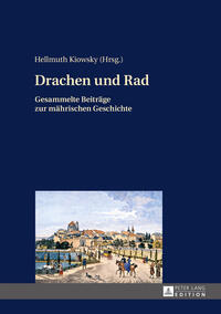 Vorderes Coverbild Drachen und Rad