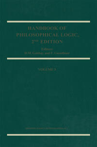 Vorderes Coverbild Handbook of Philosophical Logic