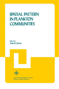 Vorderes Coverbild Spatial Pattern in Plankton Communities