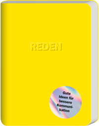 Vorderes Coverbild Reden