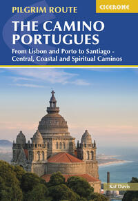 Vorderes Coverbild The Camino Portugues