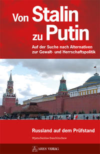 Vorderes Coverbild Von Stalin zu Putin