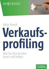 Vorderes Coverbild Verkaufsprofiling