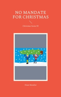 Vorderes Coverbild No Mandate for Christmas