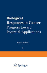 Vorderes Coverbild Biological Responses in Cancer