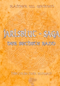 Vorderes Coverbild Die Jarlsblut - Saga