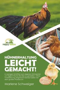 Vorderes Coverbild Hühnerhaltung leicht gemacht!
