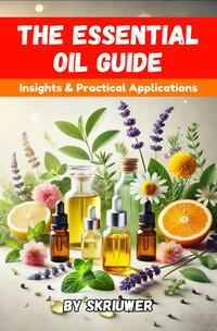 Vorderes Coverbild The Essential Oil Guide Book