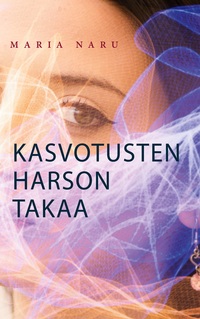 Vorderes Coverbild Kasvotusten harson takaa